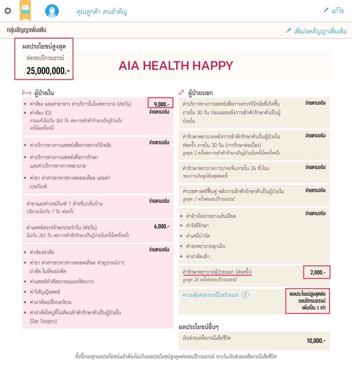 Health Happy 25 M