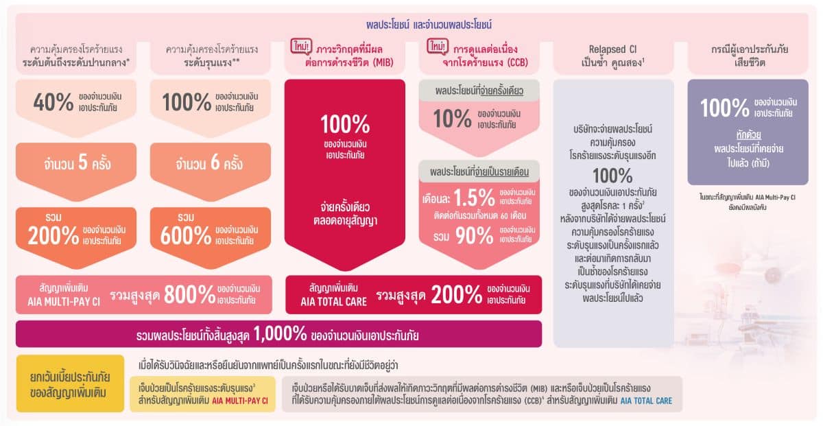 Multipay CI โบรชัวร์